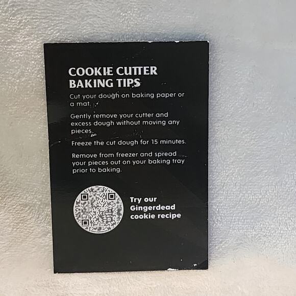 Death Wish Coffee Company Official Mug Cookie Cutter 3.5" x 2.5" New In Package - Picture 5 of 7